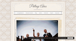 Desktop Screenshot of pallagiakos.hu